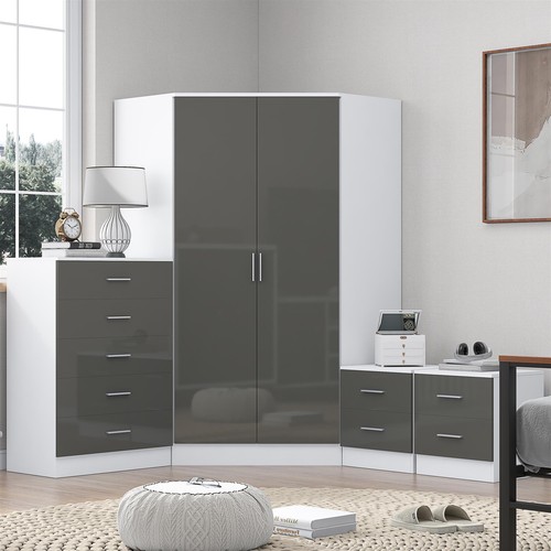 Reflect bedroom set - bedroom,