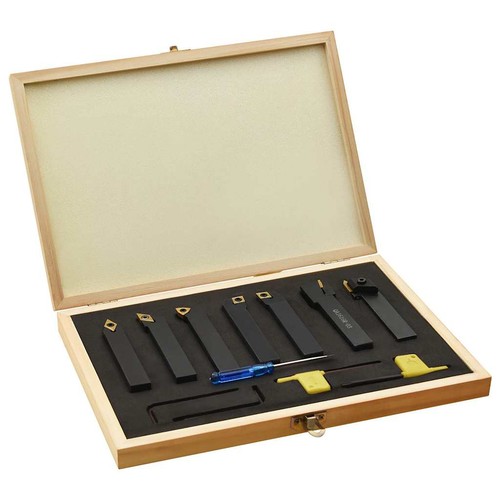 Indexable turning tool - indexable,