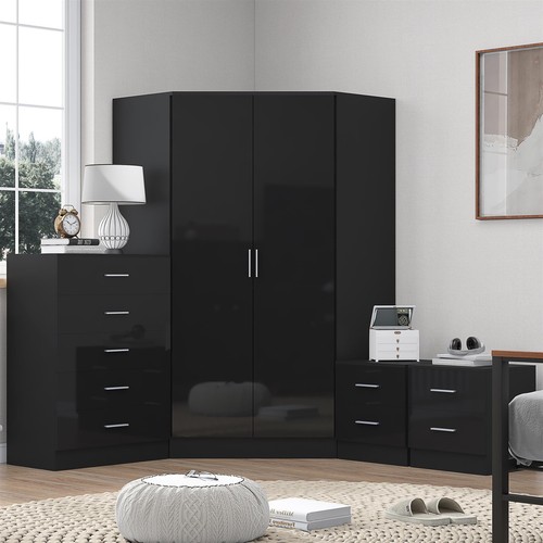 Reflect bedroom set corner - reflect, +
