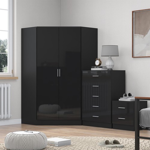 Reflect bedroom set - reflect, corner