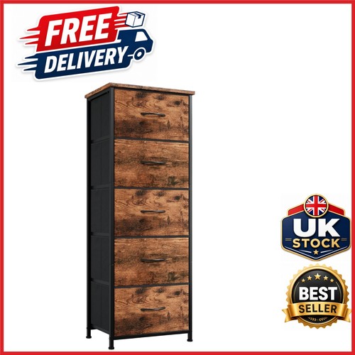 Tall chest drawers - of, 5