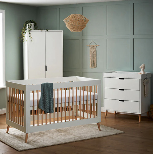Obaby maya cot bed - maya, nursery