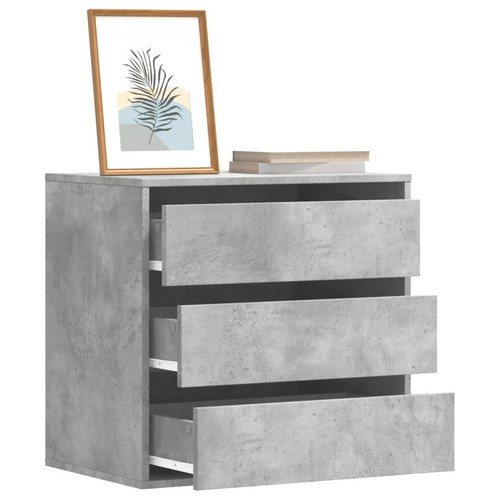 Corner chest drawers grey - corner,