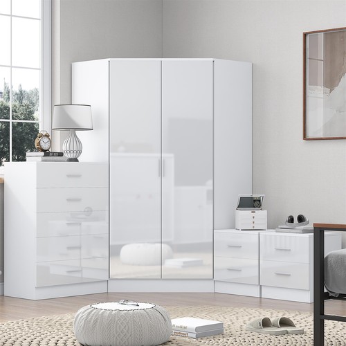 Reflect bedroom set corner - reflect,